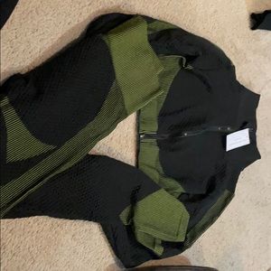 Astoria active leggings set